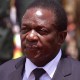 Presiden Zimbabwe Resmi Dijabat Emmerson Mnangagwa 