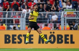 Hasil Lengkap Bundesliga: Dortmund Ikuti Munchen Buat Awal Bagus