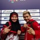Asian Games 2018: Sepasang Kekasih ini Bertekad Sumbang Emas untuk Indonesia