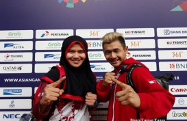 Asian Games 2018: Sepasang Kekasih ini Bertekad Sumbang Emas untuk Indonesia