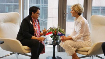 Menlu Australia Julie Bishop Mengundurkan Diri