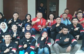 Menpora dan Erick Thohir Semangati Pesilat Indonesia