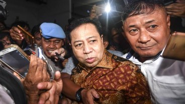 Setya Novanto: Kasus KTP-Elektronik Belum Selesai, Harus Diungkap Dong