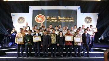 Bisnis Indonesia Financial Awards 2018: Ini Lembaga Keuangan Terbaik, Siap Hadapi Revolusi Keuangan Digital