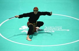 Asian Games 2018: Puspa Arumsari Mengaku Pasrah Sebelum Raih Emas untuk Indonesia