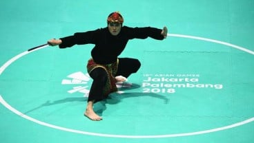 Asian Games 2018: Puspa Arumsari Mengaku Pasrah Sebelum Raih Emas untuk Indonesia