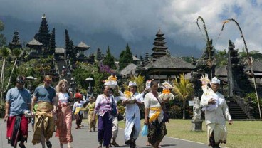 Karangasem Genjot Kontribusi Pariwisata, Maksimalkan 8 Destinasi