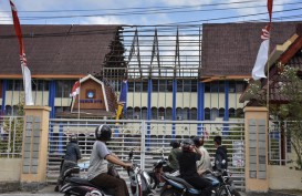 Pembangunan Sekolah Darurat di Mataram Tak Memungkinkan