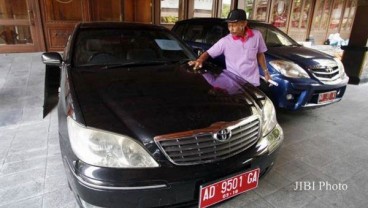 Penjualan Sedan Terendah Dalam 7 Tahun