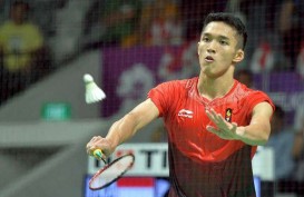 Asian Games 2018: Jonatan Tidak Menyangka Bisa Lolos ke Final