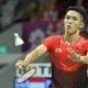 Asian Games 2018: Jonatan Tidak Menyangka Bisa Lolos ke Final