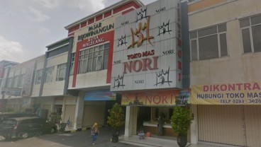 Yayasan Danamon Peduli Resmikan Program Pasar Sejahtera Kota Magelang