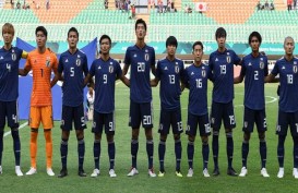 ASIAN GAMES 2018: Kalahkan Arab Saudi 1-2, Jepang ke Semifinal Sepakbola 