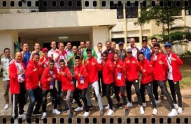 Asian Games 2018, Petinju Indonesia Libertus Gha Terhenti di 16 besar