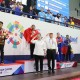 Menko Puan Saksikan Tim Pencak Silat Indonesia Borong Emas