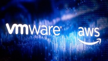 LAPORAN DARI LAS VEGAS:  VMware Cloud on AWS Hadir di Asia Pasifik