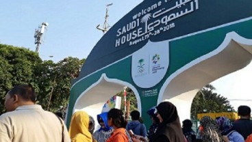 Ada Sepuluh Jenis Kurma Arab di Festival Kebudayaan Arab Saudi