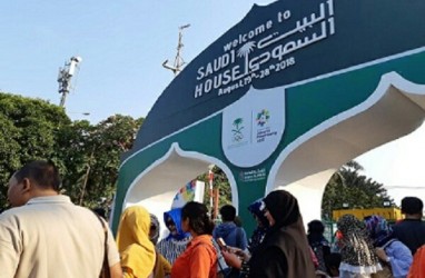 Ada Sepuluh Jenis Kurma Arab di Festival Kebudayaan Arab Saudi