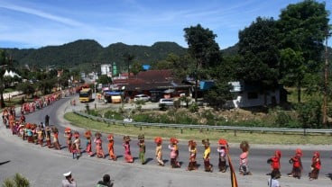 16 Nagari di Sumbar Masuk Kategori Sangat Tertinggal