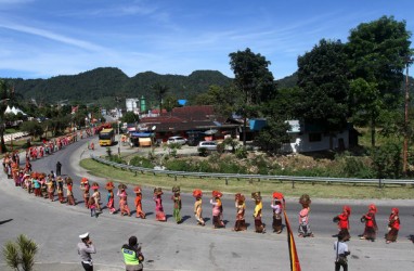 16 Nagari di Sumbar Masuk Kategori Sangat Tertinggal