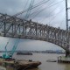 Jembatan Mahakam IV Diyakini Rampung Tahun Ini