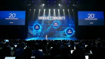 VMWORLD 2018: VMware Terus Perbarui Portofolio Hybrid Cloud