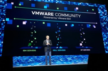 LAPORAN DARI AS: VMware Akuisisi CloudHealth Technologies