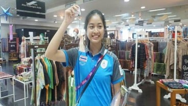 Asian Games 2018: Oleh-Oleh Atlet Thailand untuk sang Ibunda