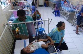 Anak-anak Paling Rentan Terkena Demam Berdarah Dengue