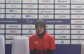 Asian Games 2018: Diananda Choirunnisa Raih Perak dari Panahan