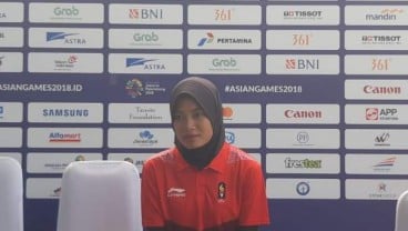 Asian Games 2018: Diananda Choirunnisa Raih Perak dari Panahan