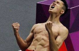 ASIAN GAMES 2018: Head To Head Jonatan Christie vs Chou Tien Chen di Final
