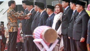 Demiz Membenarkan Bakal Jadi Jubir Jokowi-Ma'ruf