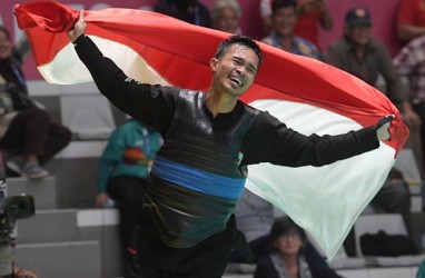 Pesilat Abdul Malik akan Jadikan Bonus Emas Asian Games 2018 untuk Bangun 3 Masjid