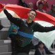 Pesilat Abdul Malik akan Jadikan Bonus Emas Asian Games 2018 untuk Bangun 3 Masjid