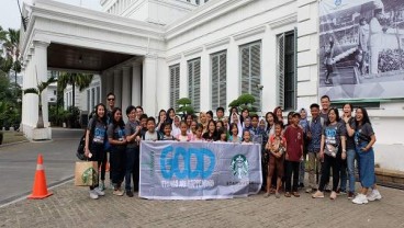 Mengenal Sejarah dan Budaya, Starbucks Indonesia Kembali Gelar Ayo ke Museum