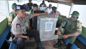 Mantan Ketua Bawaslu Usul Kotak Suara Dibuka Seizin Pengadilan