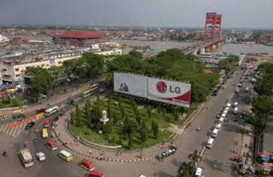 CCTV Kini Pantau 15 Persimpangan di Kota Palembang