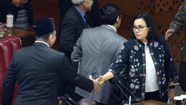 Kritisi RAPBN 2019, Gerindra Gosok Isu Utang Pemerintah