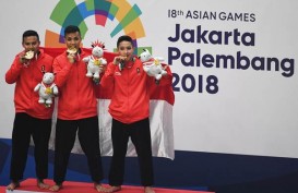 Asian Games: Target Medali Terlampaui, Atlet dan Pelatih Siap-Siap Kebanjiran Bonus