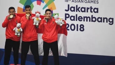 Asian Games: Target Medali Terlampaui, Atlet dan Pelatih Siap-Siap Kebanjiran Bonus