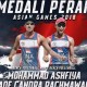 Asian Games 2018: Tim Bola Voli Pantai Putra Sumbang Perak