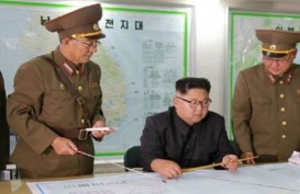Kim Jong-un Ancam Lanjutkan Progam Nuklir, Desak Trump Cabut Status Perang Korea