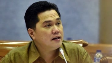 BUMN Borong Tiket Asian Games, Ini Komentar Erick Thohir