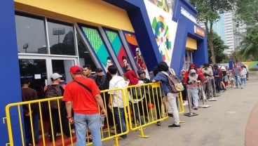 IMBAUAN KPK : Lagi-lagi Soal Tiket 