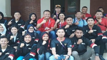 Asian Games 2018, Pencak Silat Berpeluang Dapat 6 Emas Lagi