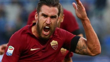 Kevin Strootman Tinggalkan Roma, Berlabuh di Marseille