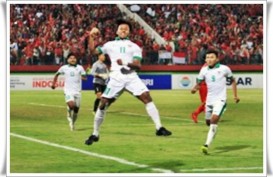 Piala Asia: Timnas Indonesia U-16 Jalani Uji Coba di Malaysia