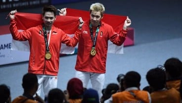 PDIP: Perolehan Emas Asian Games Banggakan Indonesia