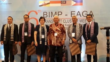 Empat Negara Asean Bahas Isu Transportasi di Perbatasan